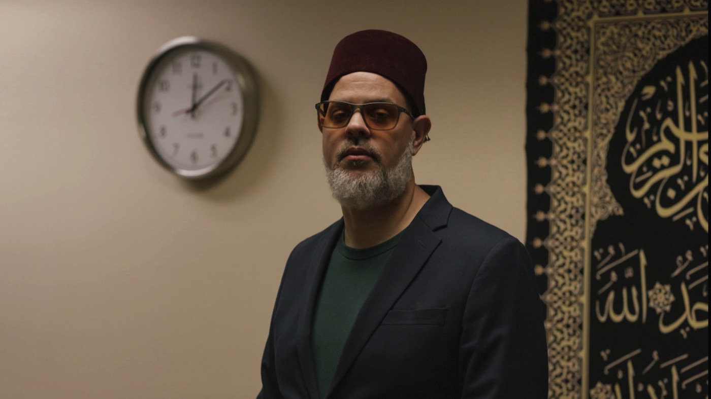 Imam Marc Manley