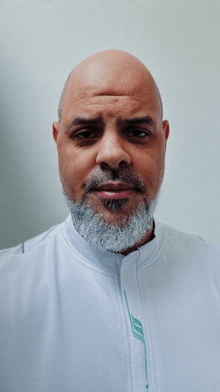 Imam Marc Manley