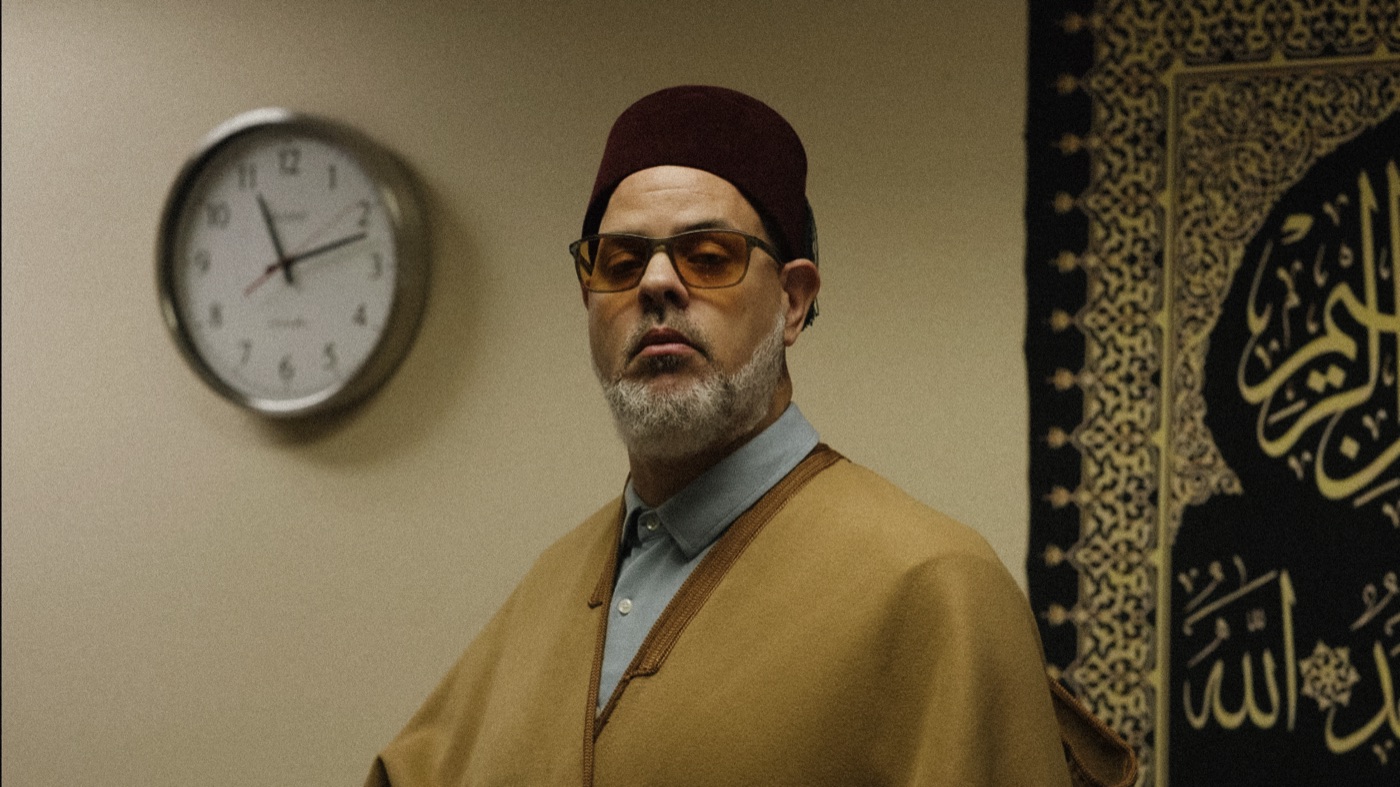 Imam Marc Manley